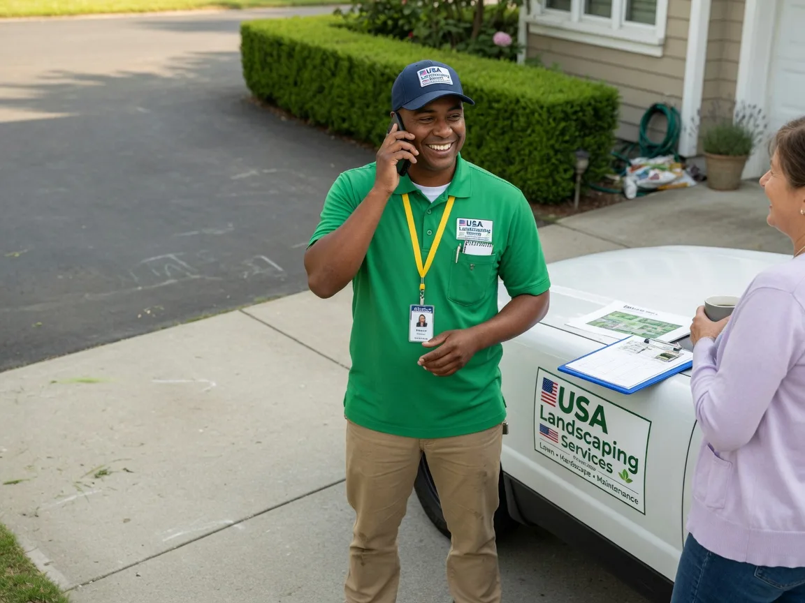 Lawn Care Stockton, AL FAQs